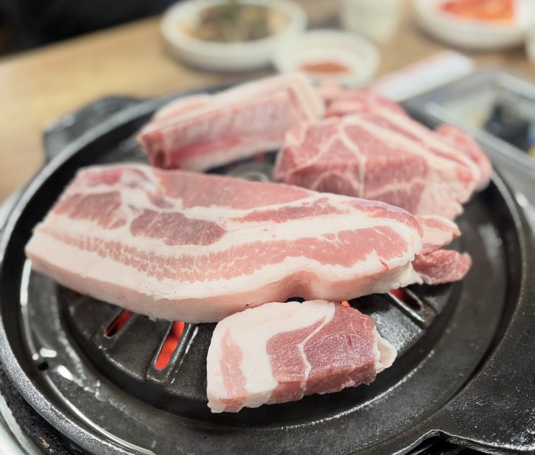 출처 : 대박생갈비 인스타그램 검색 결과