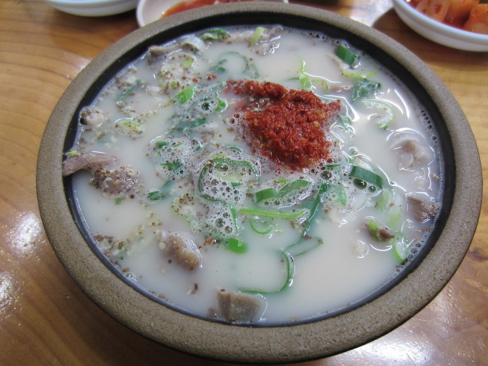 명산식당 이미지