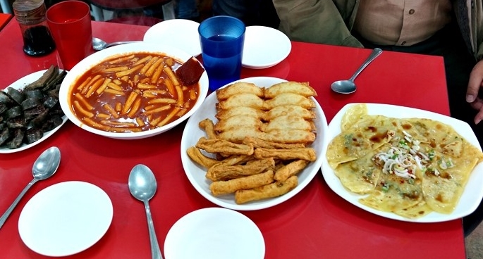 신천황제떡볶이 이미지