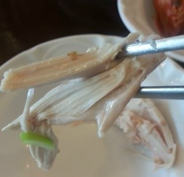 청송통닭 이미지