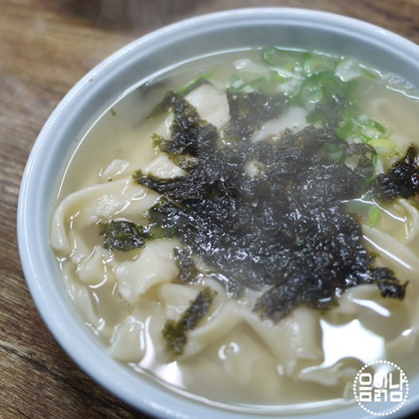 할머니칼국수