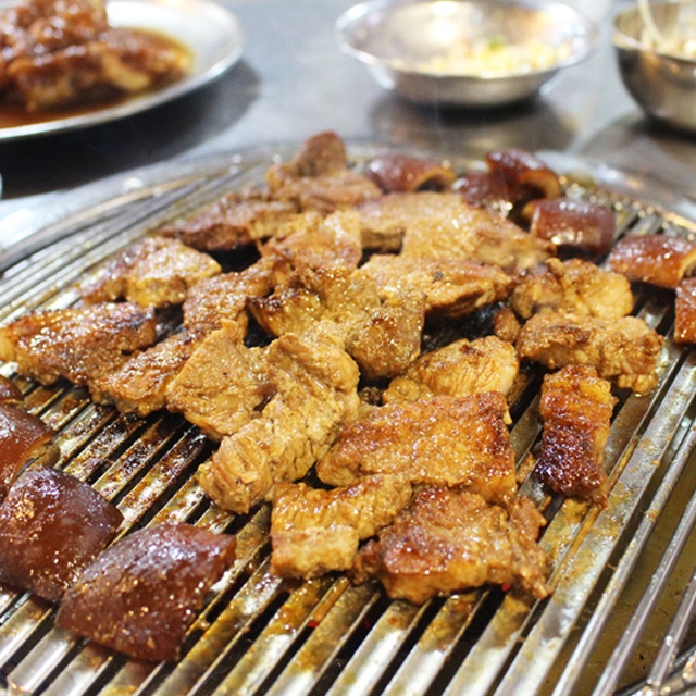 혜자 맛집 로드 제 5화 매주 수요일 저렴해지는 갈비 | 식신 매주 수요일, 저렴해지는 갈비 | 식신