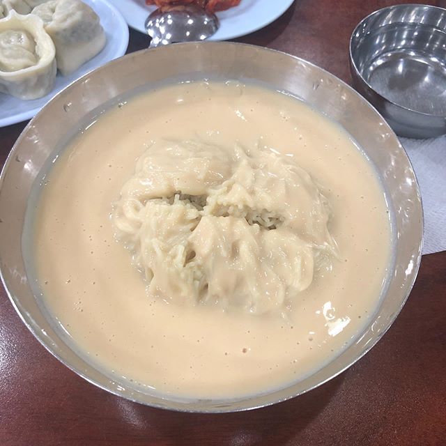 날 더운 날 입맛 살리는, 콩국수 맛집 BEST 5 | 식신