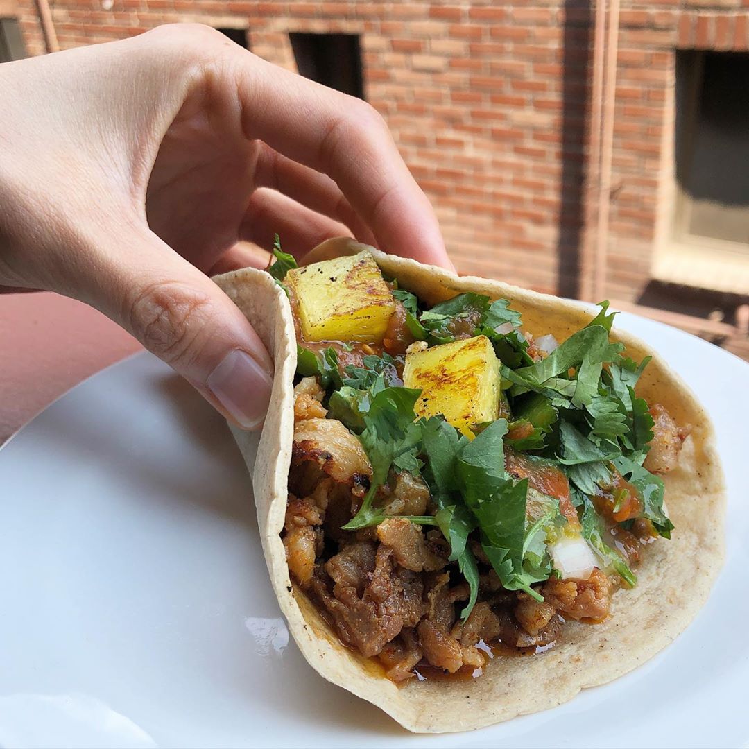 강렬한 태양의 향연, 멕시 코 타코 신상 맛집 5곳 | 식신, image size:1080x1080