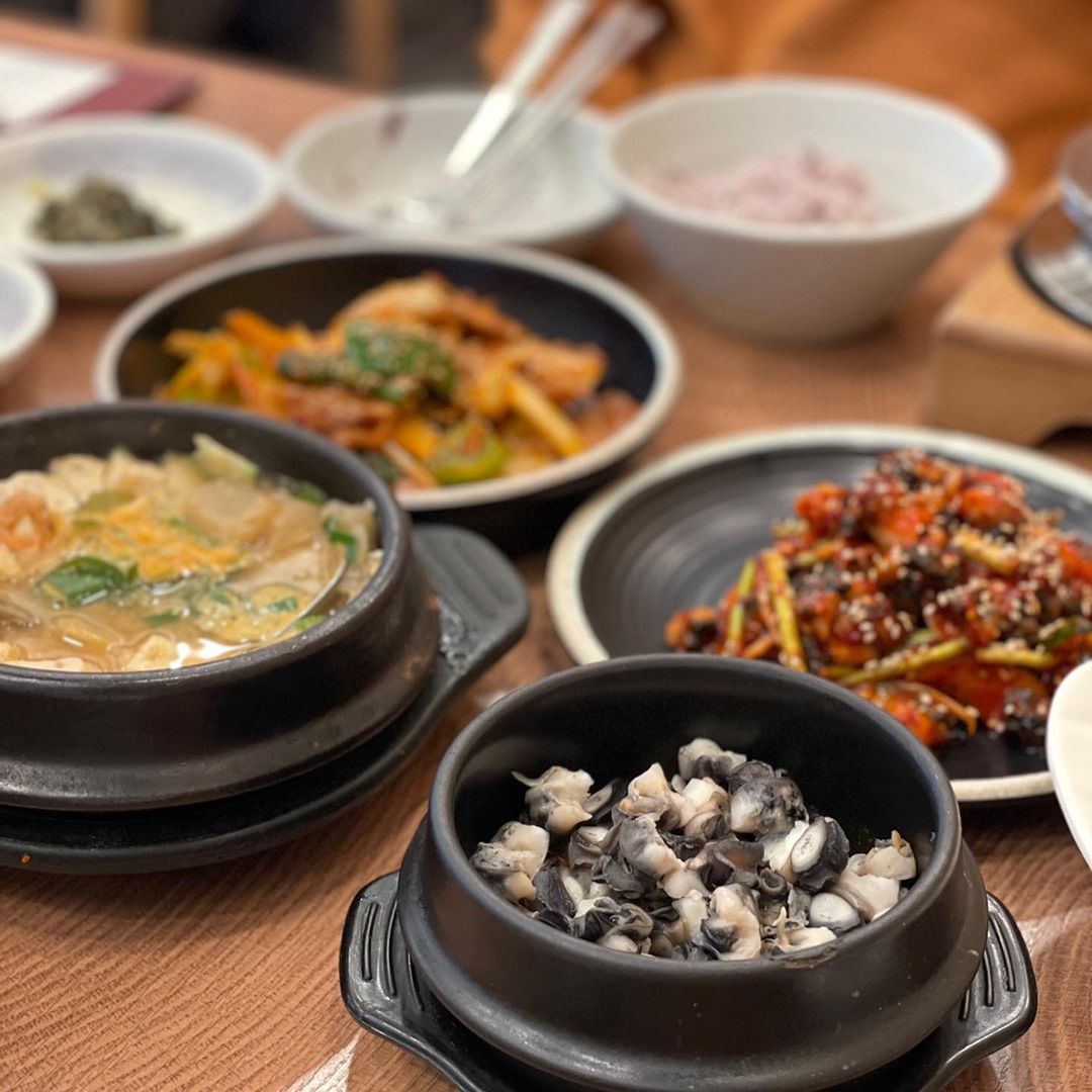 밥 한공기 뚝딱! 된장 요리 맛집 BEST 5