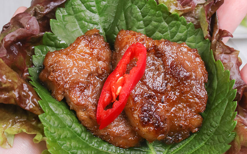허영만의 백반기행에 소개된 전국 돼지고기 맛집 5선