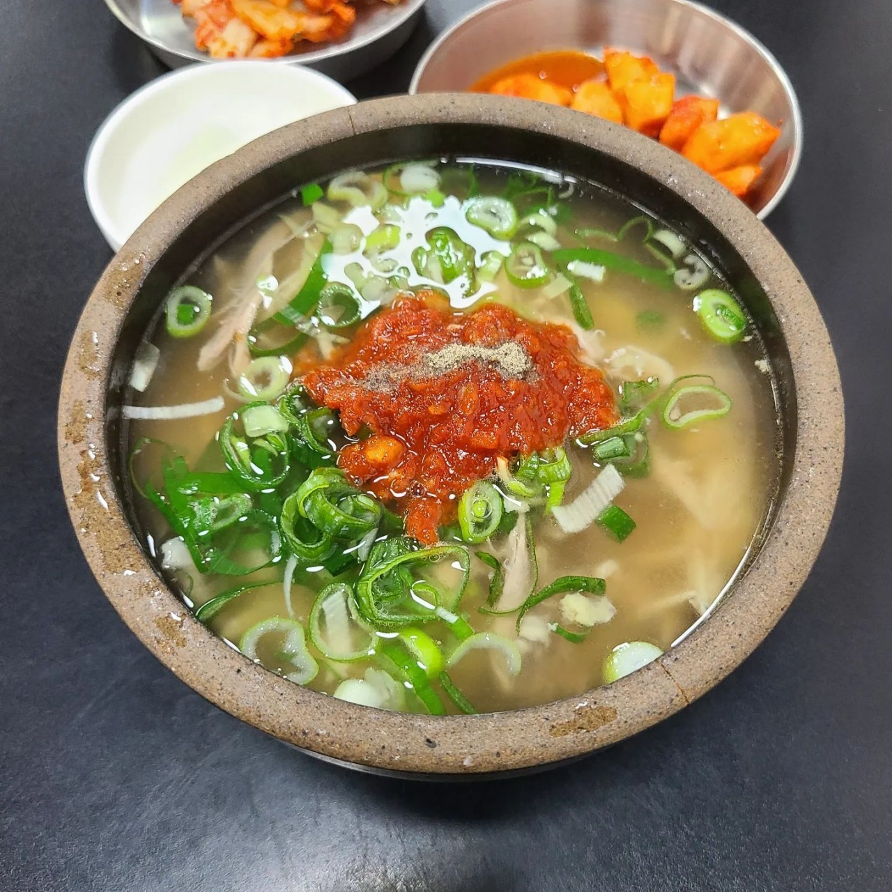 이열치열 따끈한 국물로 기력 충전! 서울 곰탕 맛집 BEST 5