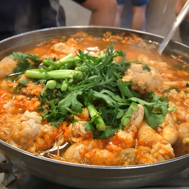 얼큰한 국물과 탱글한 식감, 서울 알탕 맛집 BEST 5