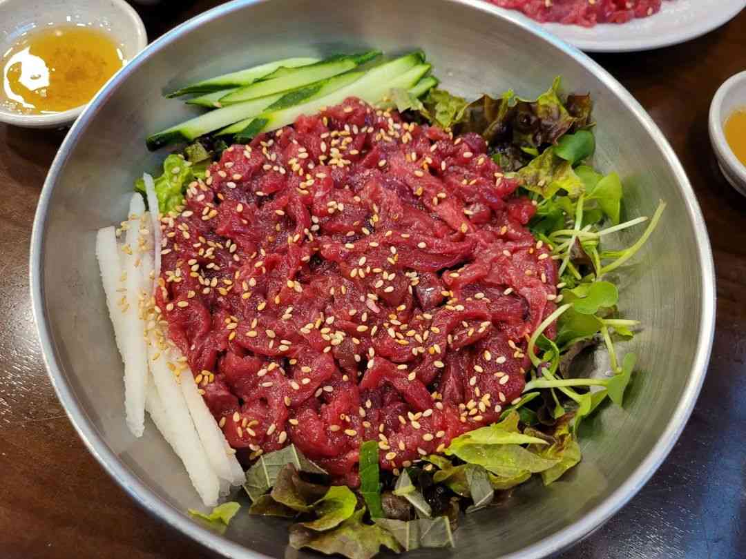 더할수록 더 맛있는 비빔밥 맛집 5