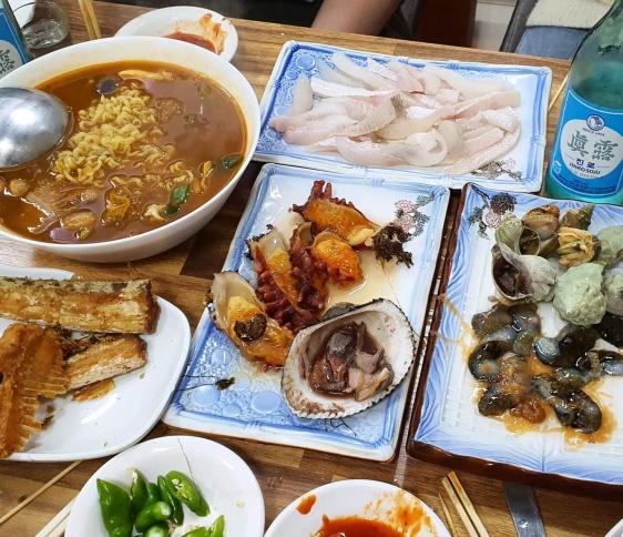 매거진 이미지