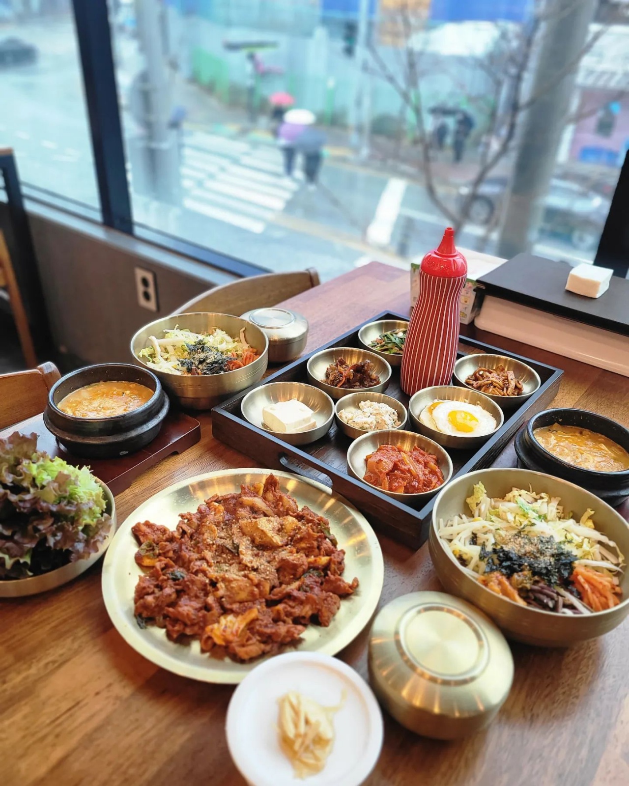 밥심에서 나오는 한국인의 힘, 대한민국 백년가게 백반 한정식 맛집 BEST 5