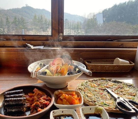 매거진 이미지