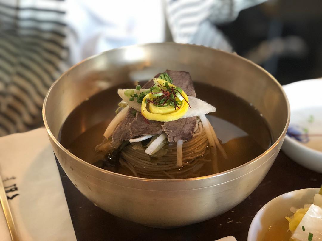 생방송투데이x식신 빅데이터 맛집-평양냉면