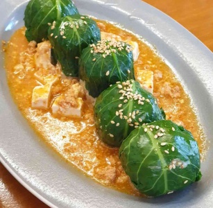 캐주얼하고 특별하게 즐기는 퓨전한식 맛집 5 매거진에 대한 사진입니다.