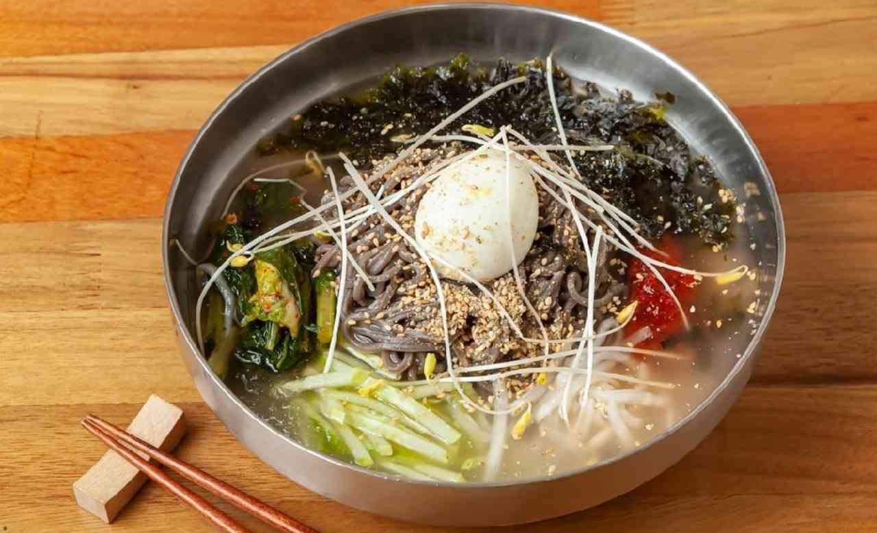 구수한 면발을 호로록, 서울 막국수 맛집 5곳