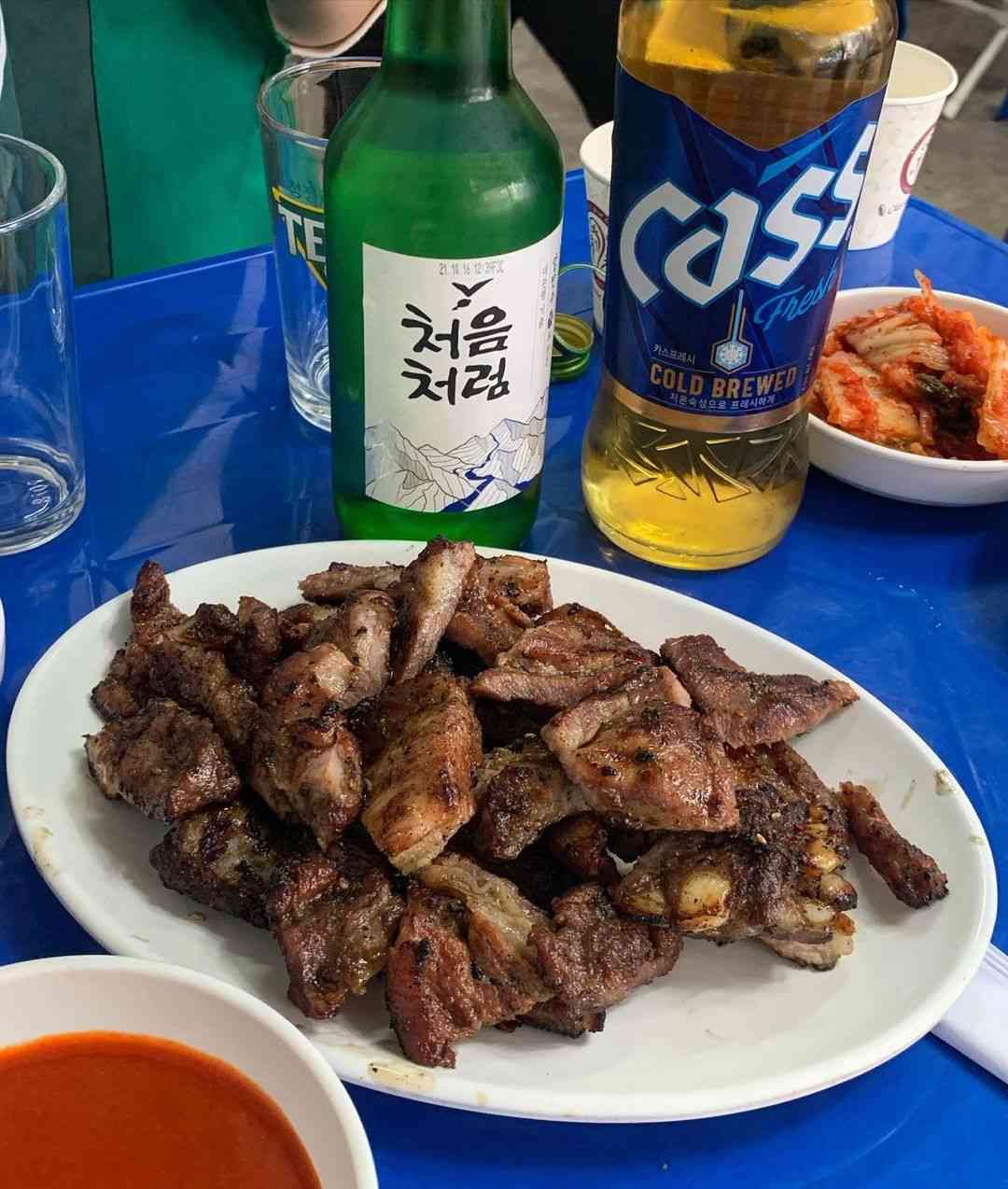 온 가족이 좋아하는 서울 돼지갈비 맛집 5 | 식신