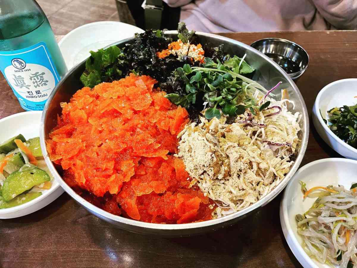 매콤새콤 시원한 여름철 별미! 서울 물회 맛집 베스트5