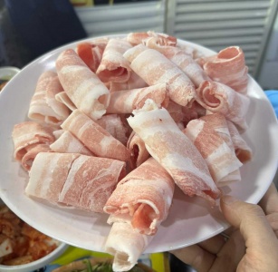 강남에서 즐기는 진짜 삼겹살 맛집 BEST3 매거진에 대한 사진입니다.