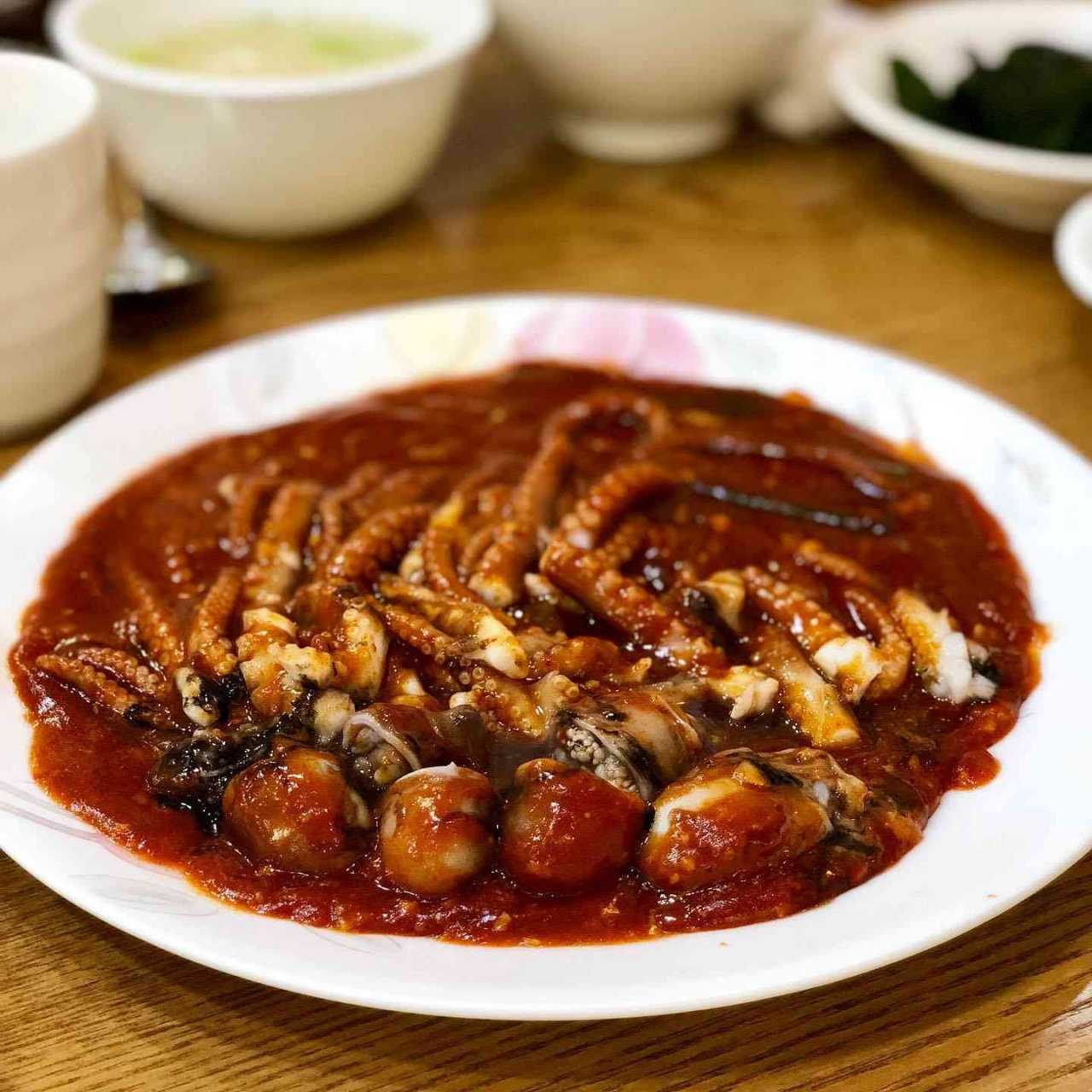 생방송투데이x식신 빅데이터 맛집-낙지볶음