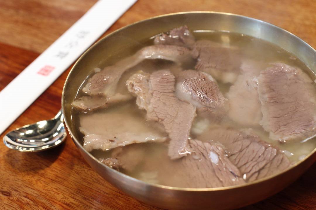 생방송투데이x식신 빅데이터 맛집-소곰탕