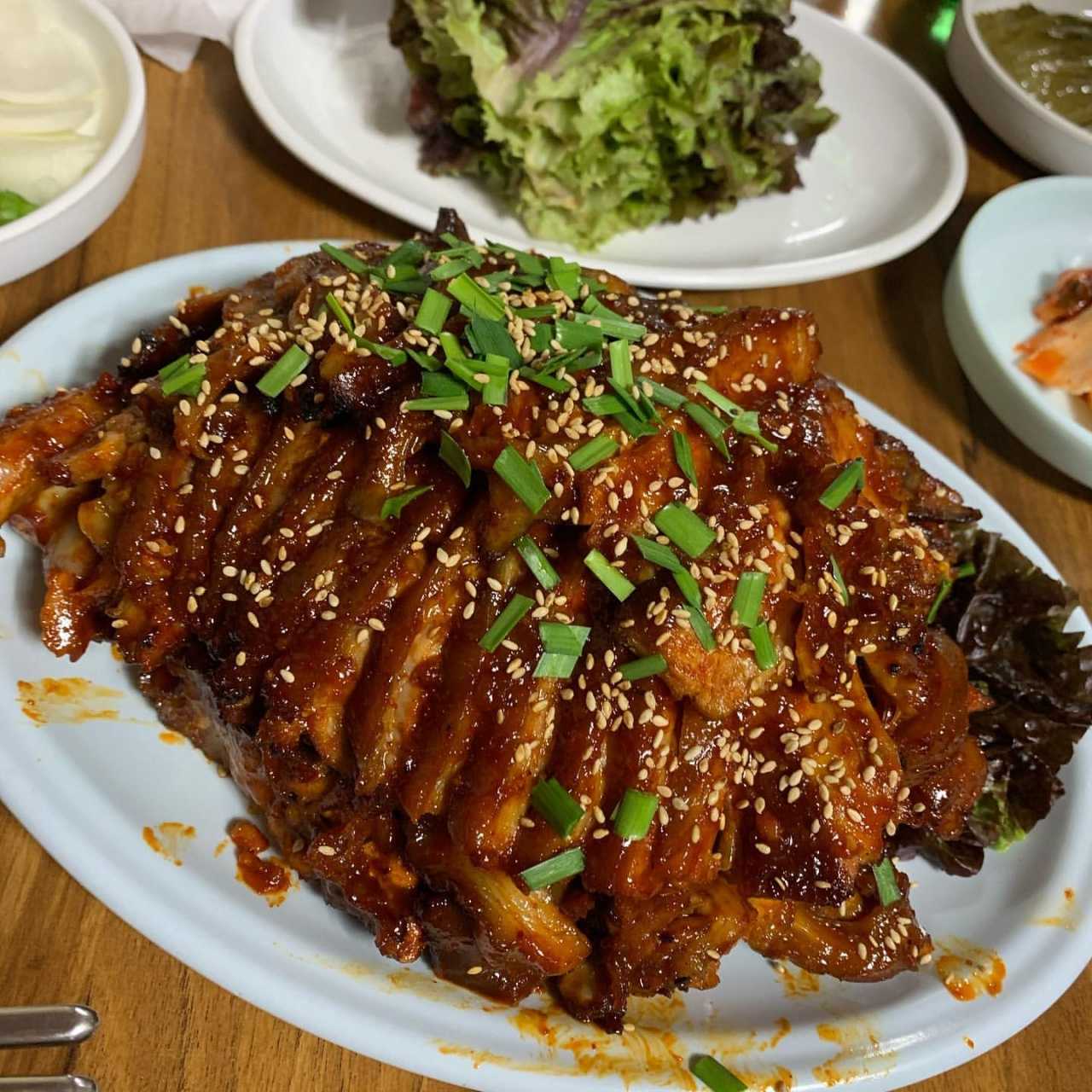 생방송투데이x식신 빅데이터 맛집-불족발