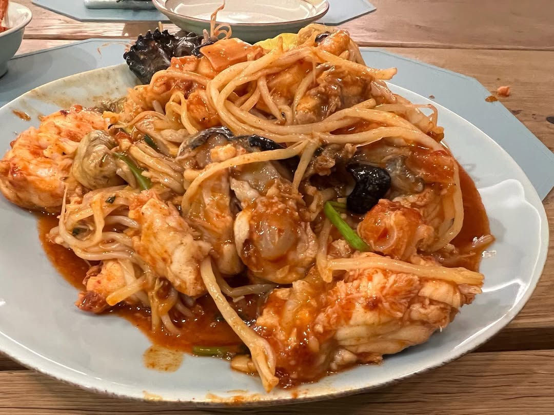 생방송투데이x식신 빅데이터 맛집-아구찜