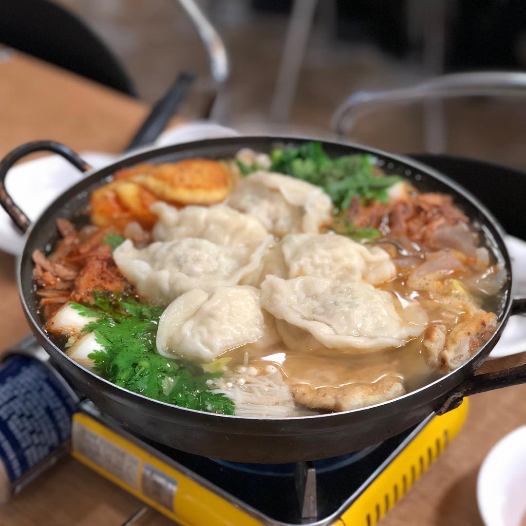 생방송투데이x식신 빅데이터 맛집-만두전골
