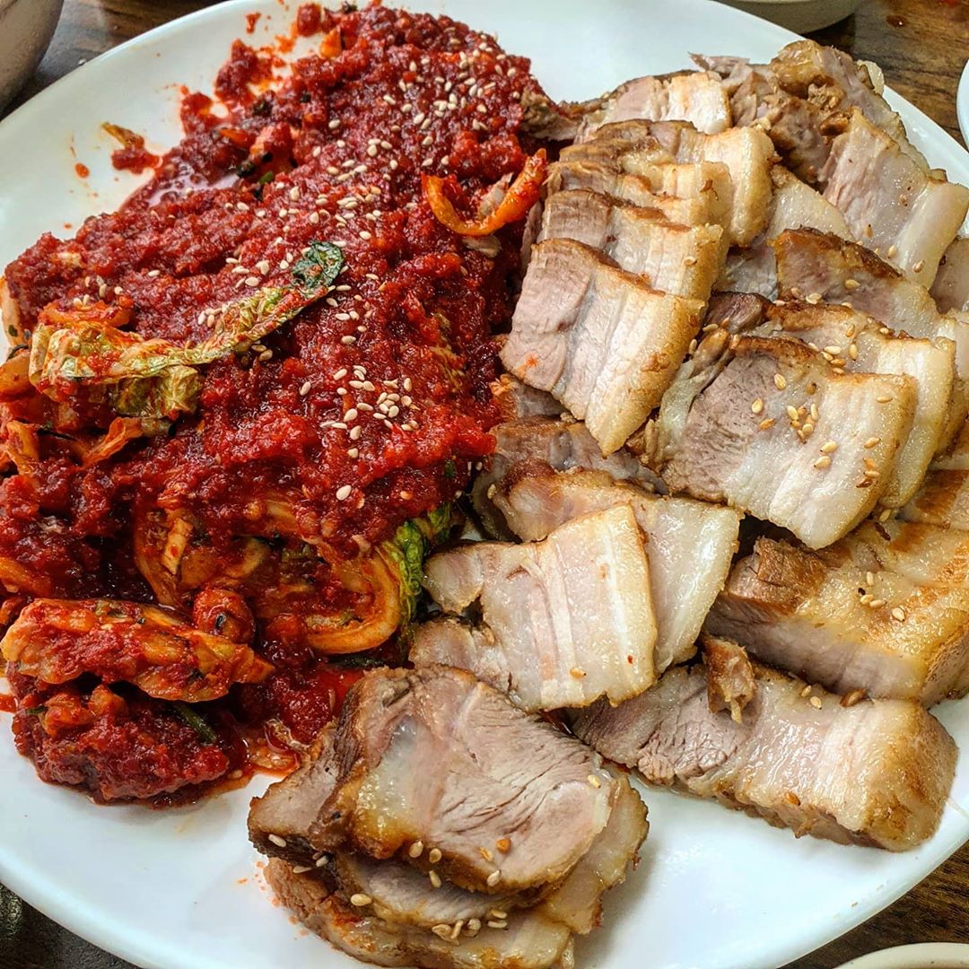 생방송투데이x식신 빅데이터 맛집-보쌈