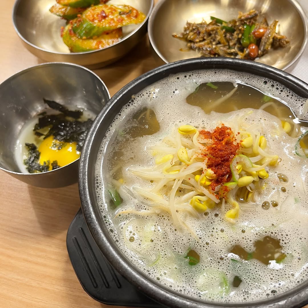 생방송투데이x식신 빅데이터 맛집-콩나물국밥