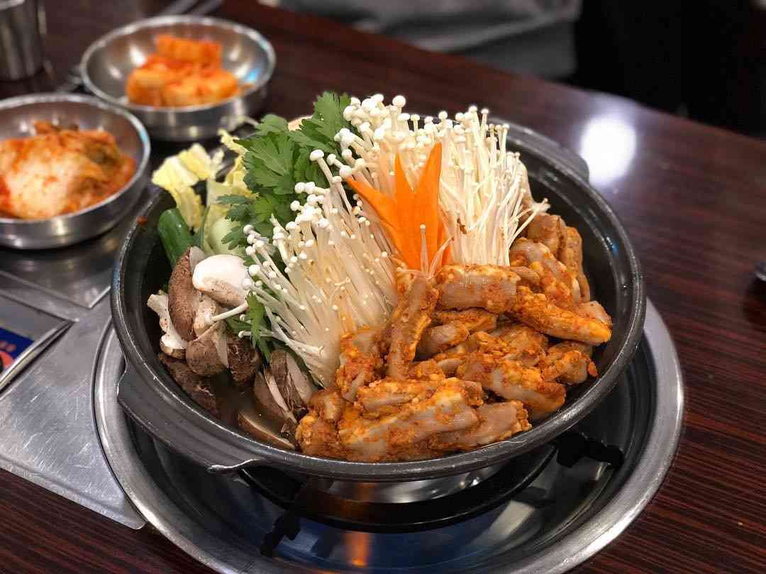 생방송투데이x식신 빅데이터 맛집-한우곱창전골