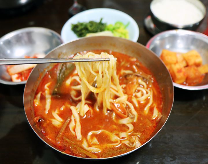 생방송투데이x식신 빅데이터 맛집-육개장
