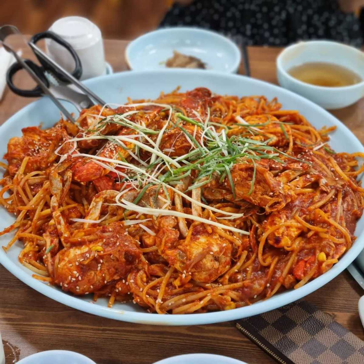 생방송투데이x식신 빅데이터 맛집-해물찜