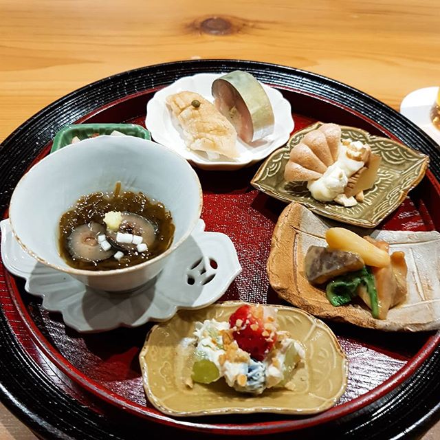 세련되고 풍미 가득한 일식요리 신흥맛집 5
