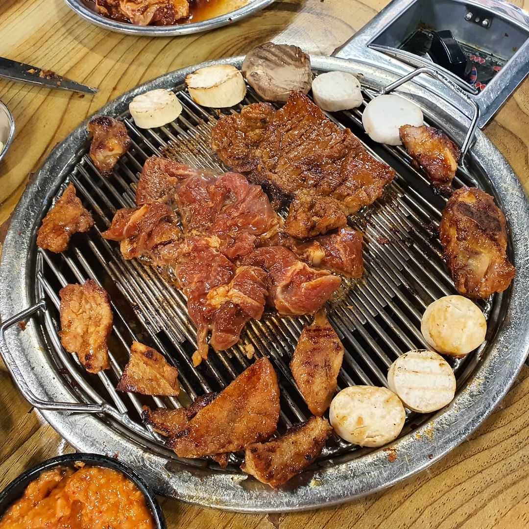 생방송투데이x식신 빅데이터 맛집-돼지갈비