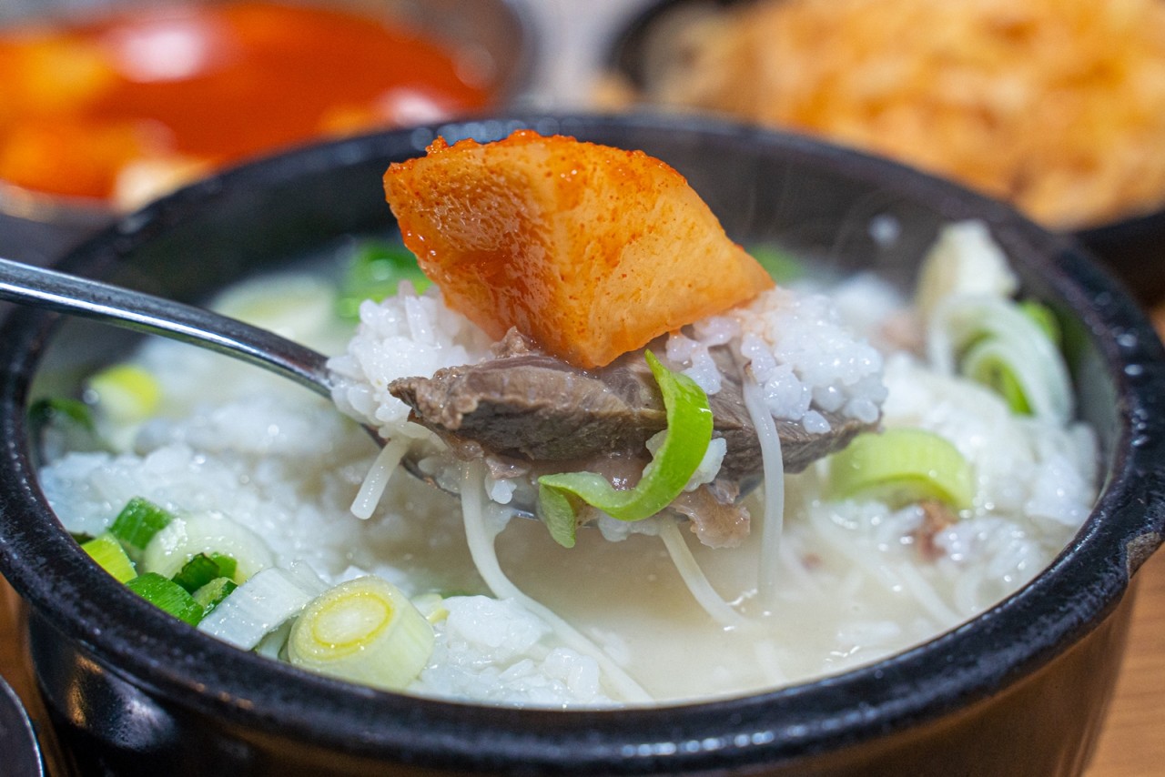 생방송투데이x식신 빅데이터 맛집-설렁탕