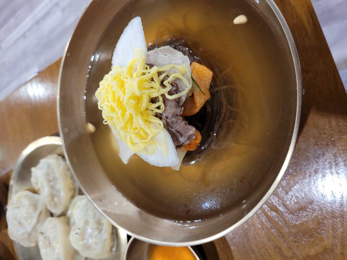 생방송투데이x식신 빅데이터 맛집-평양냉면