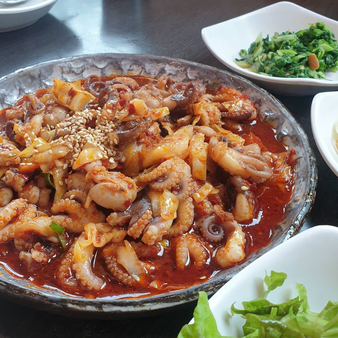 생방송투데이x식신 빅데이터 맛집-쭈꾸미볶음
