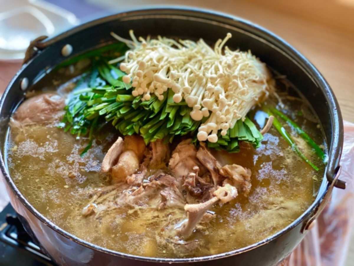 생방송투데이x식신 빅데이터 맛집-닭백숙