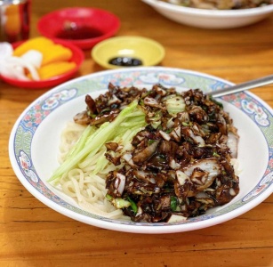 생방송투데이x식신 빅데이터 맛집-짜장면 매거진에 대한 사진입니다.