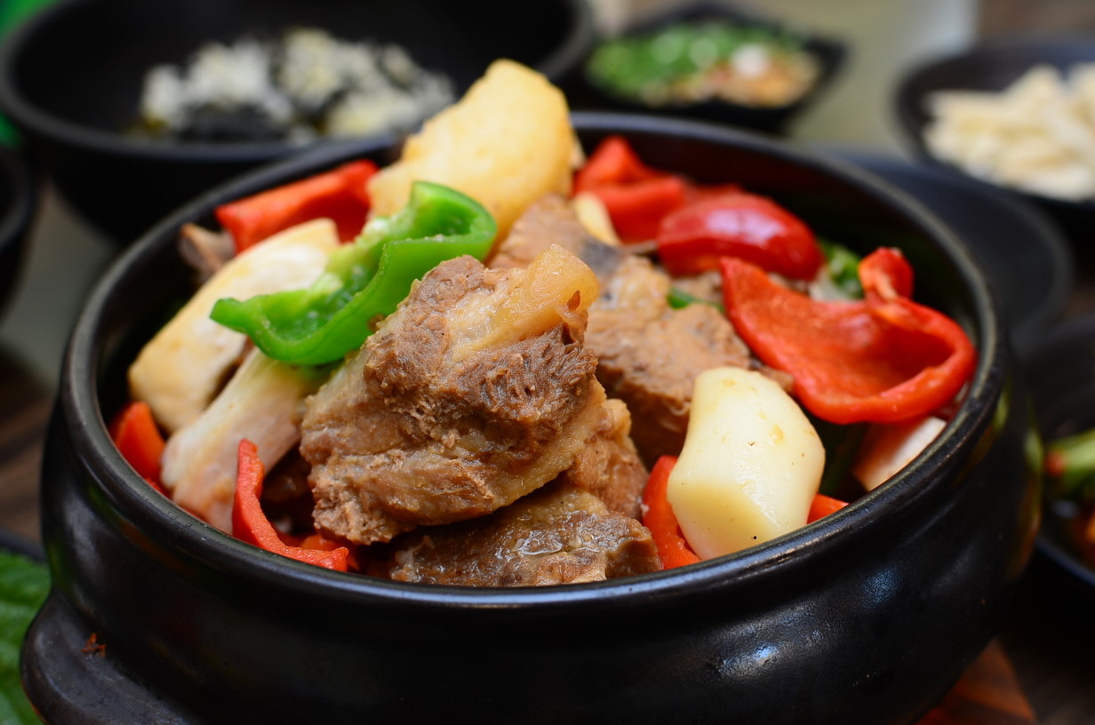 생방송투데이x식신 빅데이터 맛집-매운양푼갈비찜