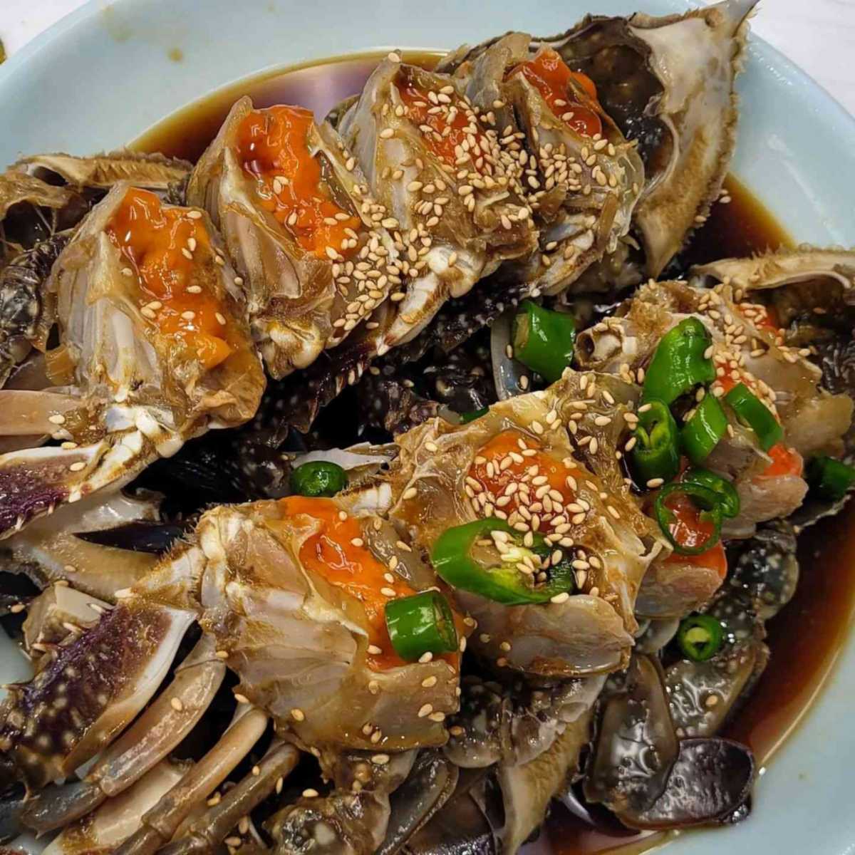 생방송투데이x식신 빅데이터 맛집-간장게장