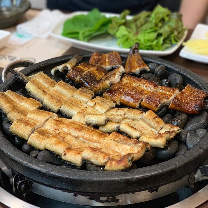 생방송투데이x식신 빅데이터 맛집-장어구이