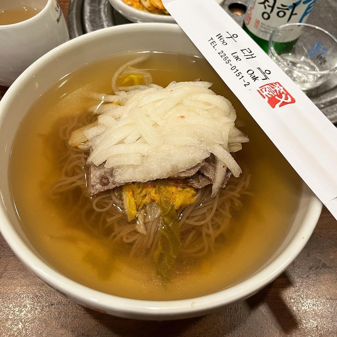 외국인도 엄지척! 평양에서 옮겨온 평양냉면의 뿌리, 을지로 ‘우래옥’