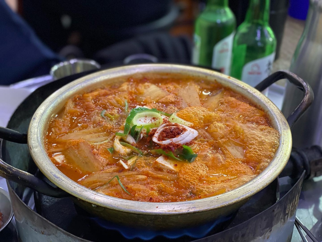 생방송투데이x식신 빅데이터 맛집-김치찌개