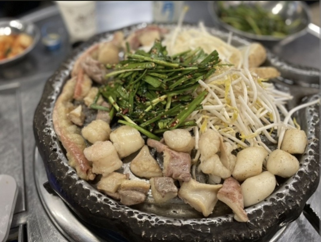 생방송투데이x식신 빅데이터 맛집-소곱창구이
