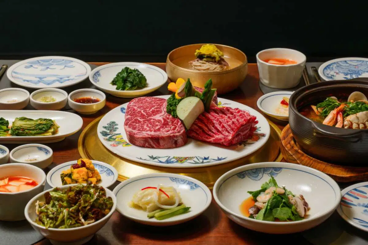 방이동 벽제갈비 – 40년 전통의 한우 명가, 숯불 위에 피어오른 전설