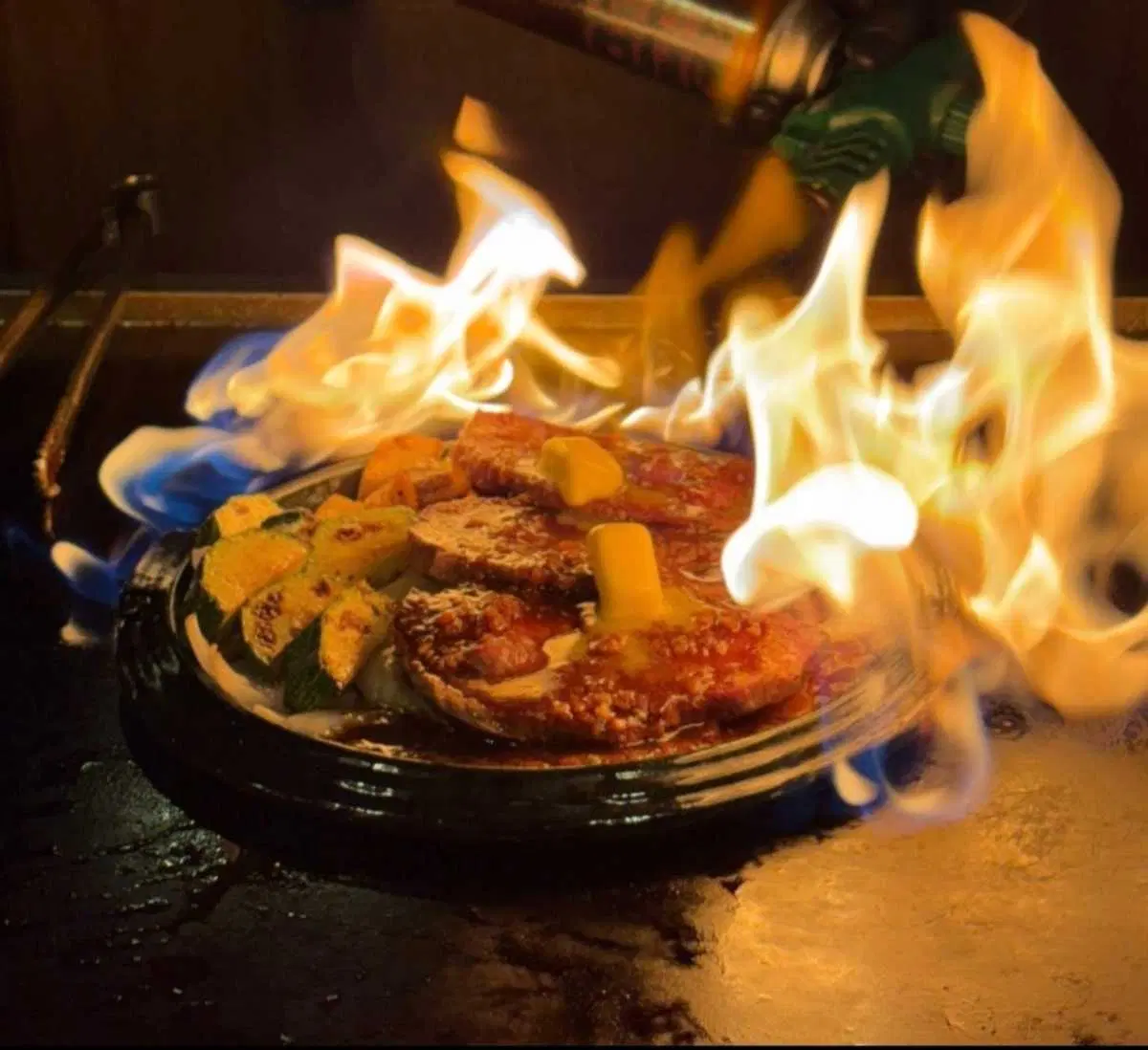 서울·수도권 철판구이 맛집 3 – 불향이 살아있는 풍미