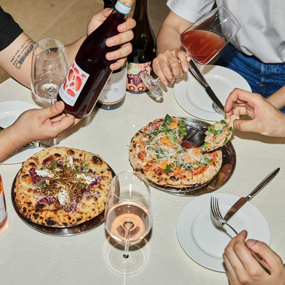 피자 맛집 신흥 강자 BEST 5 ― 입안 가득 퍼지는 천국의 맛