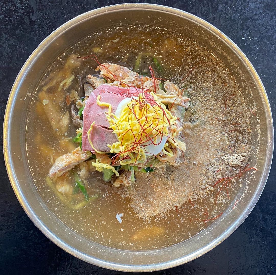 남녘 냉면의 자존심, 진주냉면 하연옥