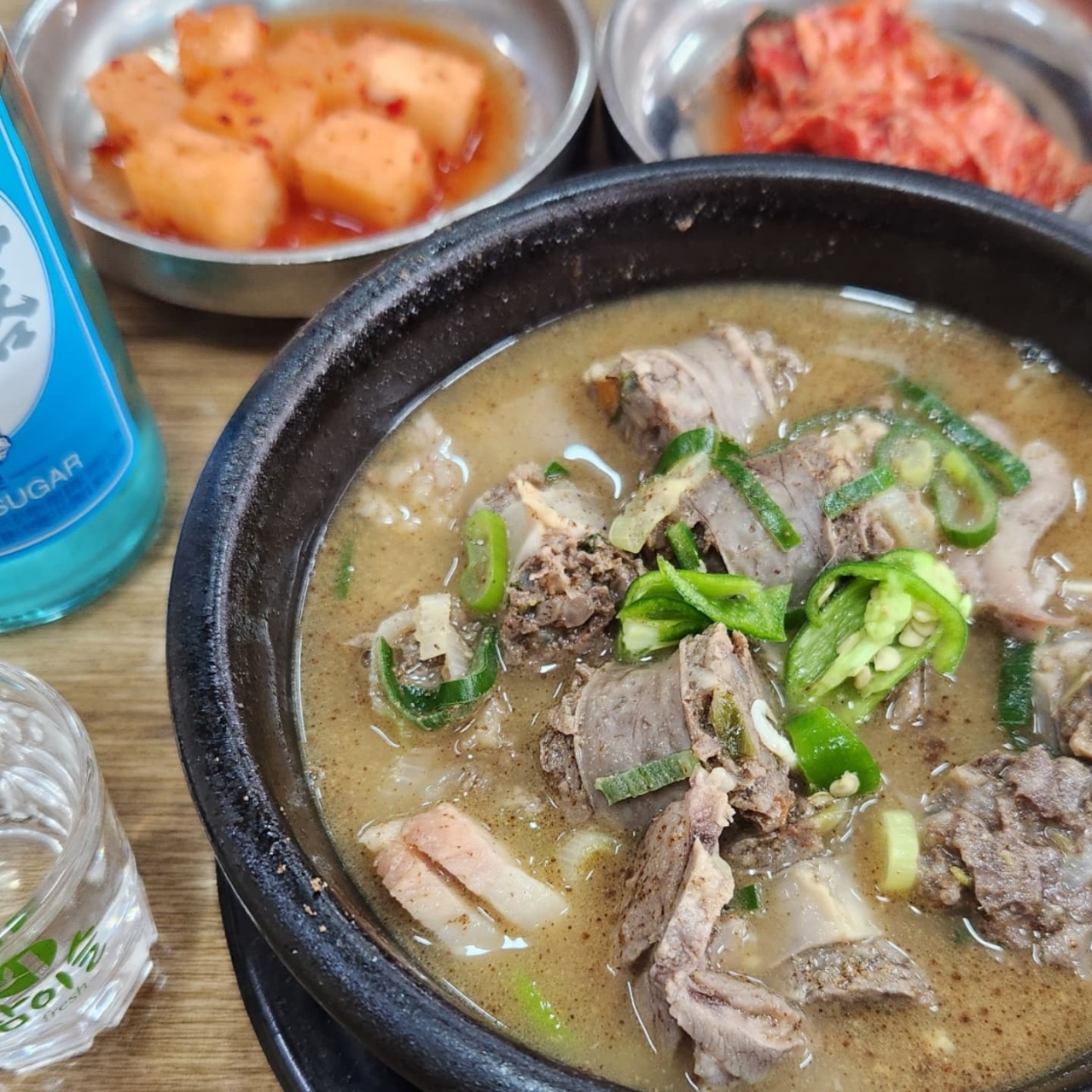 전국 순대국 BEST 5 - 변하지 않는 위로의 맛
